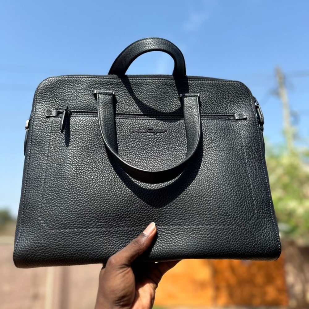 The Ferragamo for the Chic Minimalist